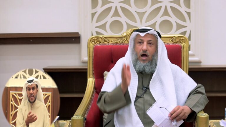 What is the truth behind the claim that the Quran is created? Exploring the perspective of Dr. Othman Al-Khamees.