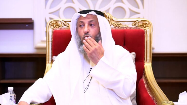 لماذا يثير مسألة خلق القرآن فضول المعتزلة؟ – الشيخ د. عثمان الخميس