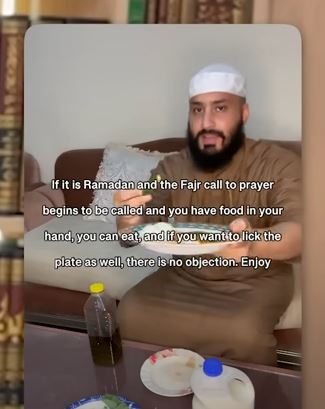 مقاطع الفيديو وتأثيرها على صحة الصيام: كيف نحمي أنفسنا؟